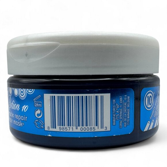 2x It's a 10 Potion 10 Miracle Repair Hair Mask 8oz Hydrating Shine Reduce Frizz - Picture 5 of 6